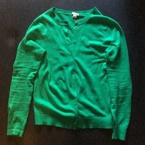 JCrew Caryn Cardigan